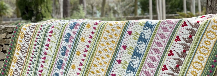 Crochet – Mosaic Crochet