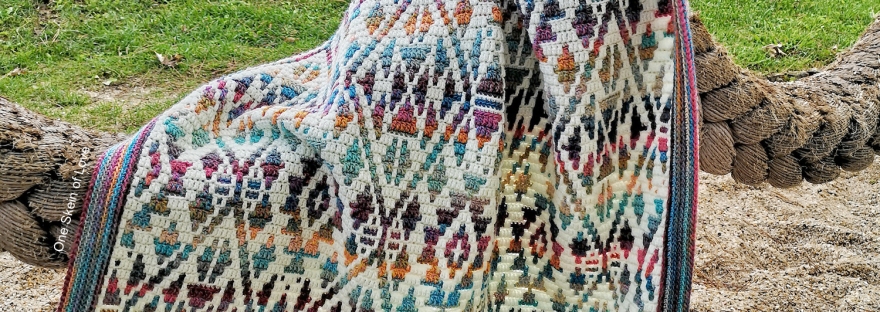 Geometrics Blanket Crochet pattern by AnaMoraisSoares in 2023  Crochet  blanket patterns, Crochet blanket, Afghan crochet patterns